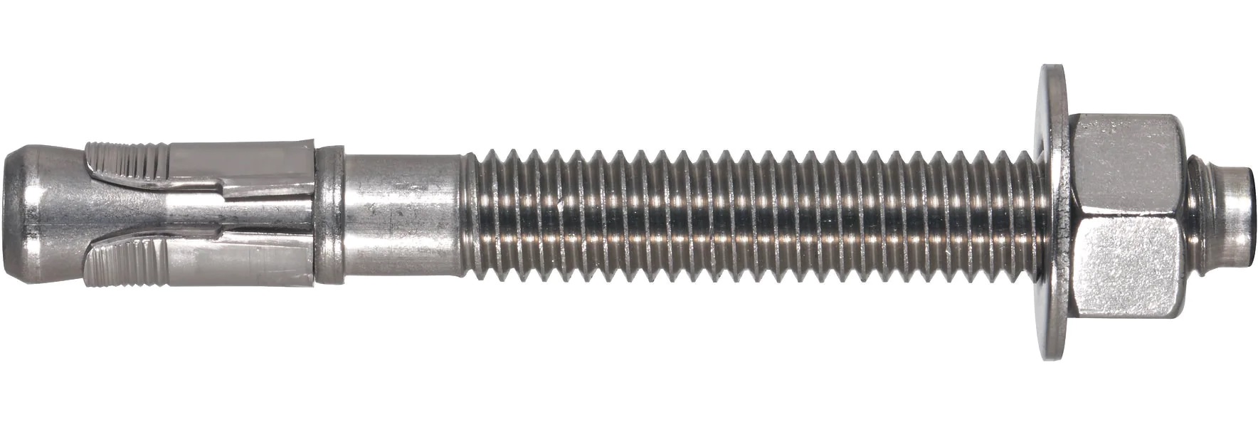 Stud anchor KB3 SS304 1/4x2 1/4 (Sold in BOX of 100) - Medium Duty Anchors